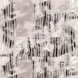 Abstract Blush Strepen