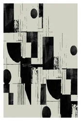 Abstracte geometrische vormen