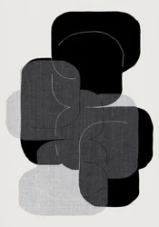 Abstracte geometrische vormen