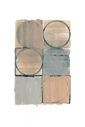 Abstract geometrisch raster