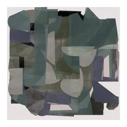 Abstracte geometrische lagen