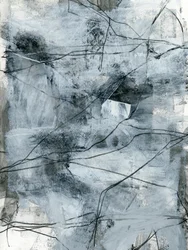 Abstracte grijze lijnen