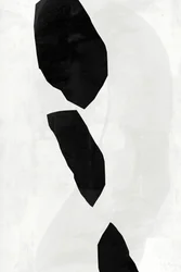 Abstracte menselijke vorm