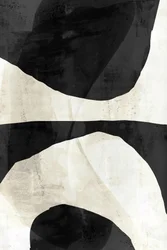 Abstracte organische vormen