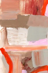 Abstracte geschilderde texturen
