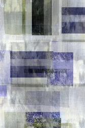 Abstracte, doorschijnende lagen