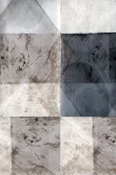 Panelen met abstracte textuur