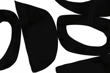 Gedurfde abstracte vormen