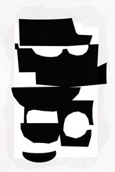 Opvallende grafische vormen