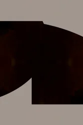 Donkere abstracte gloed