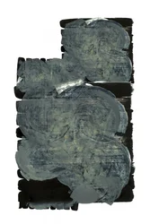 Donkere abstracte textuur