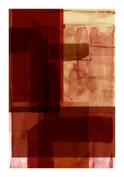Dieprode abstractie
