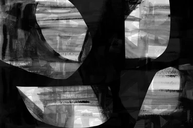 Dynamische abstracte vormen