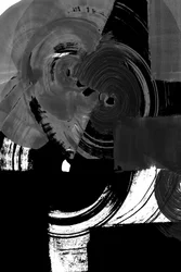 Dynamische abstracte wervelingen