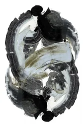 Dynamische abstracte wervelingen