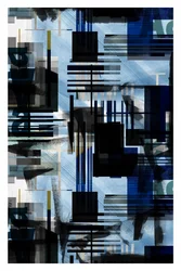 Dynamische blauwe geometrie