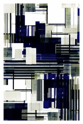 Dynamische blauwe geometrie