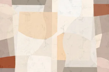 Aardse abstracte lagen