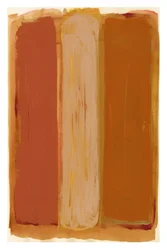 Aardse kleurblokken