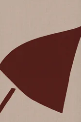 Aards, geometrisch, abstract