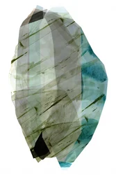 Etherische kristallagen