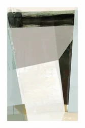 Geometrische kleurblokken