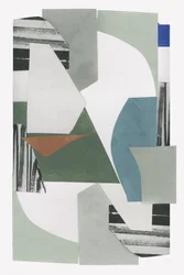 Gelaagd abstract ontwerp