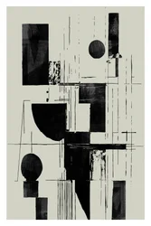 Moderne abstracte geometrie