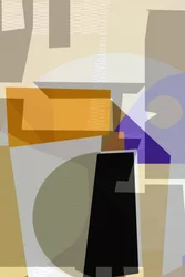 Moderne abstracte geometrie