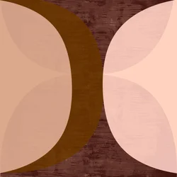 Moderne, aardse rondingen