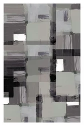 Moderne geometrische blokken