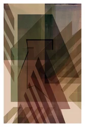 Moderne geometrische lagen