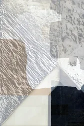 Moderne geometrische lagen