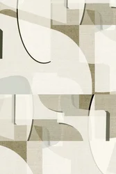 Moderne geometrische lagen