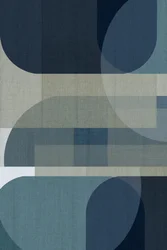 Moderne geometrische lagen