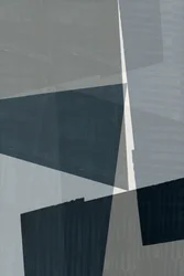 Moderne geometrische lagen