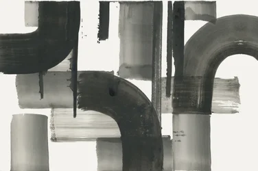 Moderne inktkrommen
