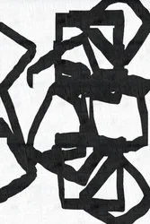 Modern, minimalistisch, abstract