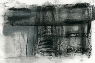 Monochrome abstracte textuur