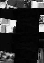 Monochrome geometrie
