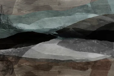 Moody Mountain Lake