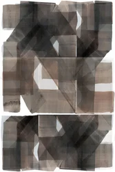 Gedempte geometrische lagen