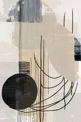 Neutrale abstracte vormen