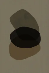 Neutrale abstracte stapel