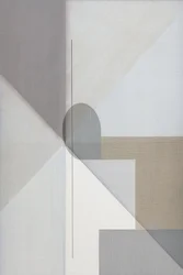 Neutrale geometrische architectuur