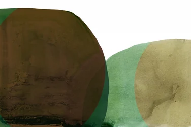 Organische, aardse vormen
