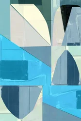 Rustige abstracte geometrie