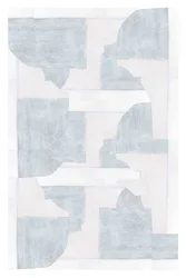 Zachte abstracte vormen