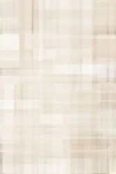 Zachte geometrische abstracte kunst