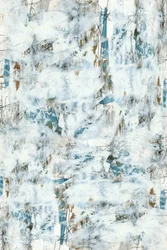 Getextureerd abstract blauw